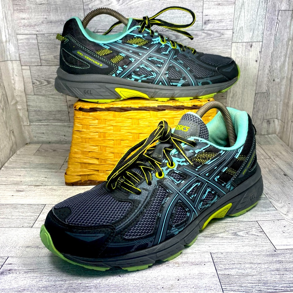 ASICS gell running shoes